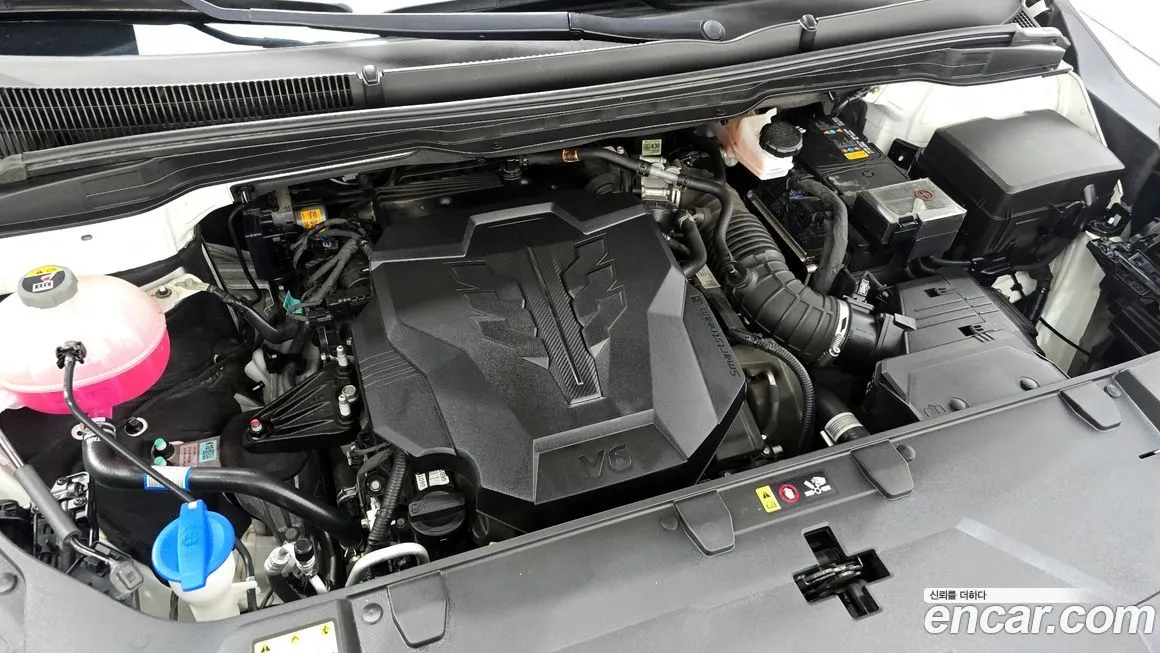 Kia Carnival 2023 из KR, фото 9