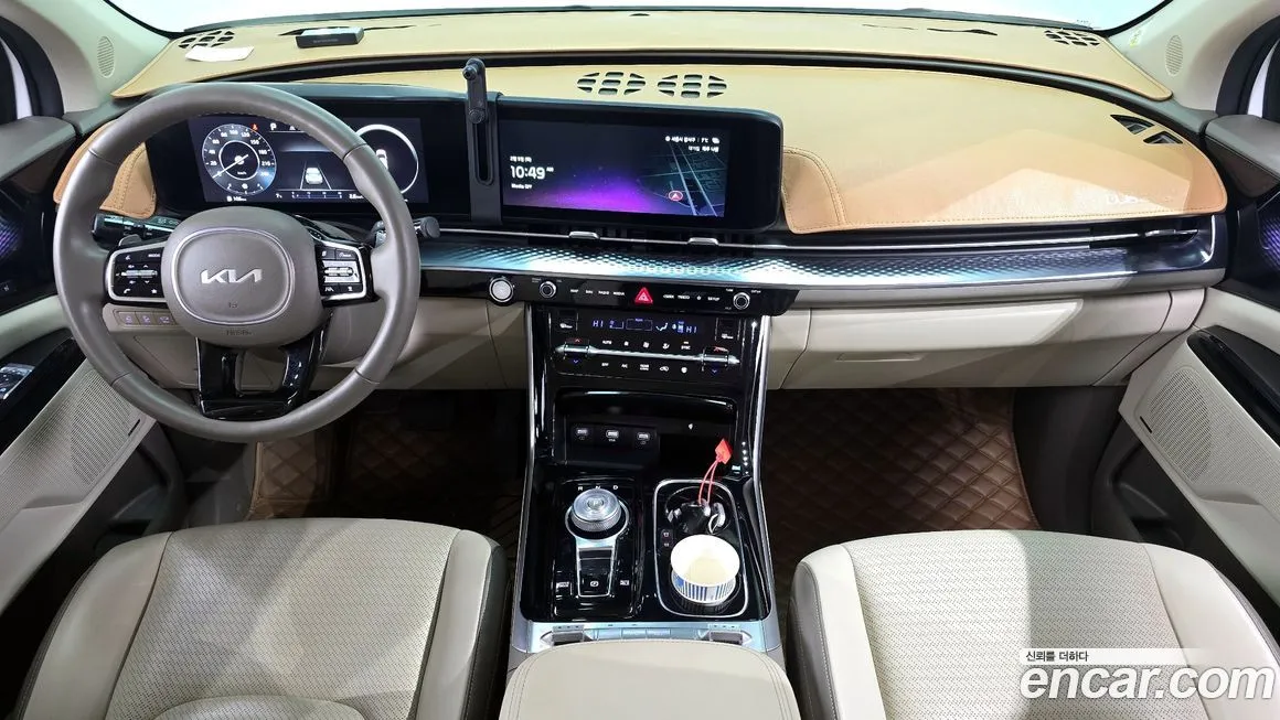 Kia Carnival 2023 из KR, фото 8