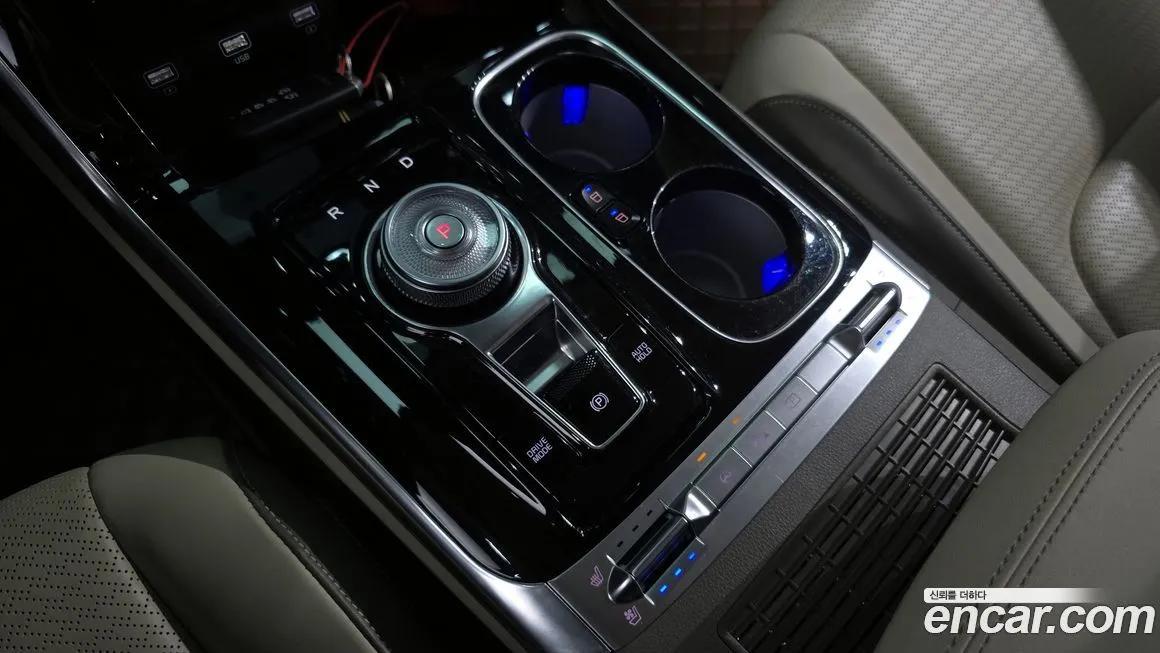 Kia Carnival 2023 из KR, фото 7