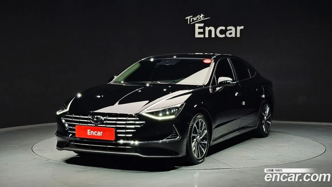 Hyundai Sonata 2023 из KR, фото 1
