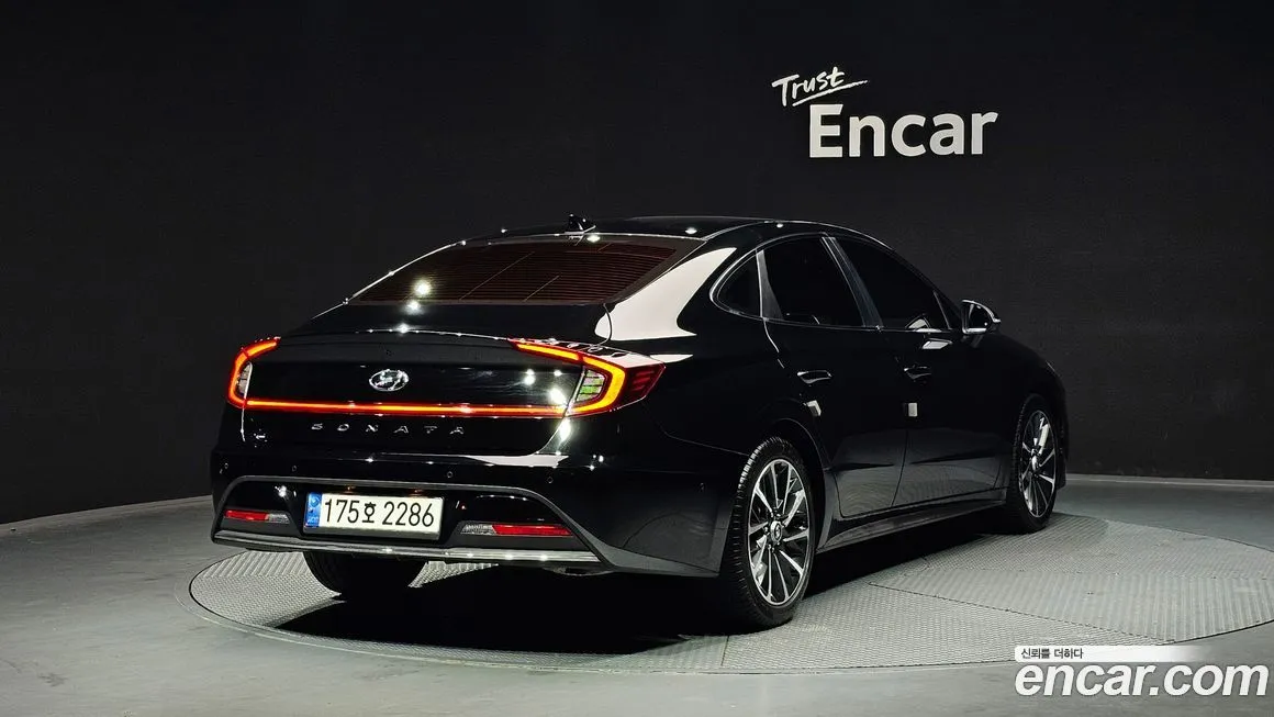 Hyundai Sonata 2023 из KR, фото 9