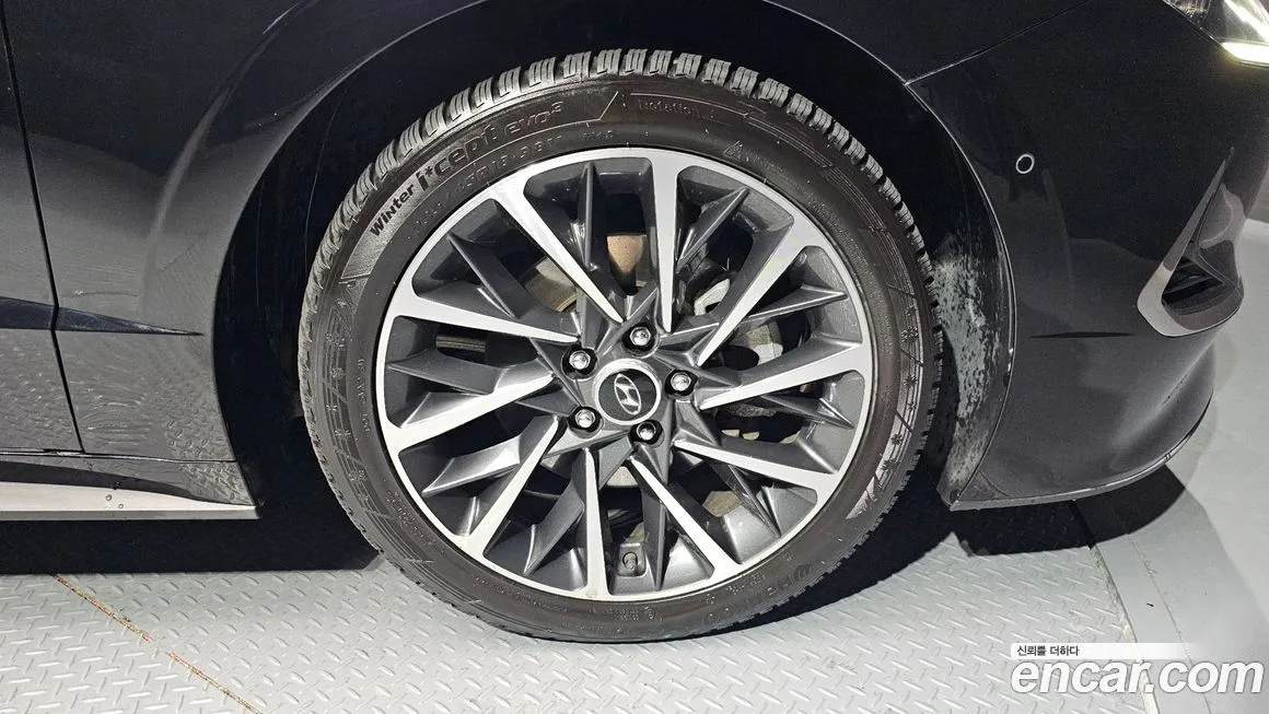 Hyundai Sonata 2023 из KR, фото 6