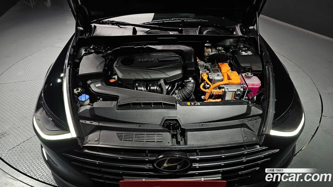 Hyundai Sonata 2023 из KR, фото 10
