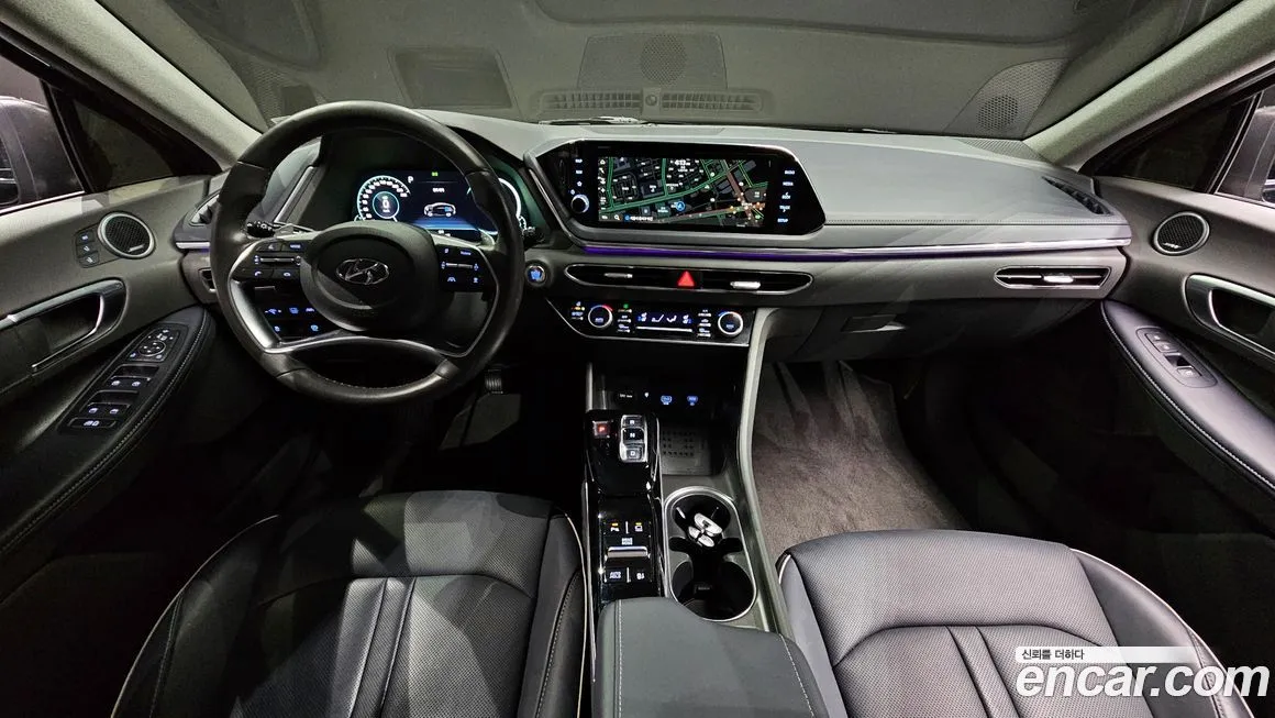 Hyundai Sonata 2023 из KR, фото 7