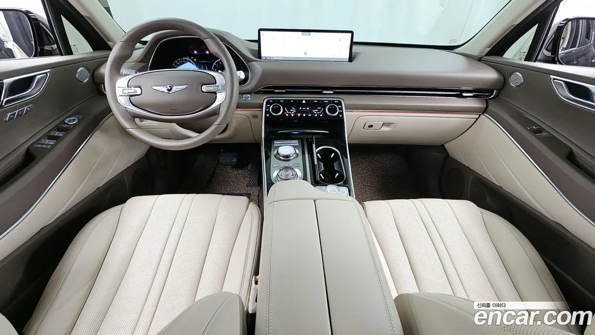 Genesis GV80 2023 из KR, фото 6