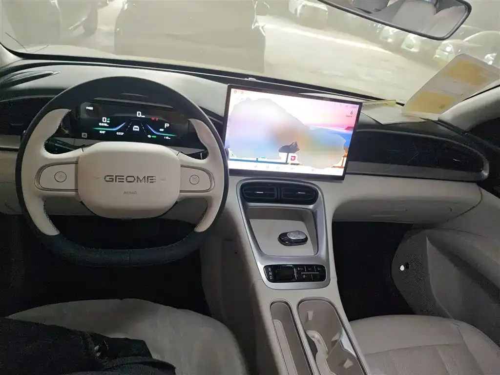 Geely Starburst 2025 из CN, фото 9