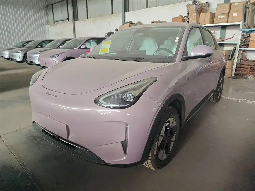 Geely Starburst 2025 из CN, фото 10