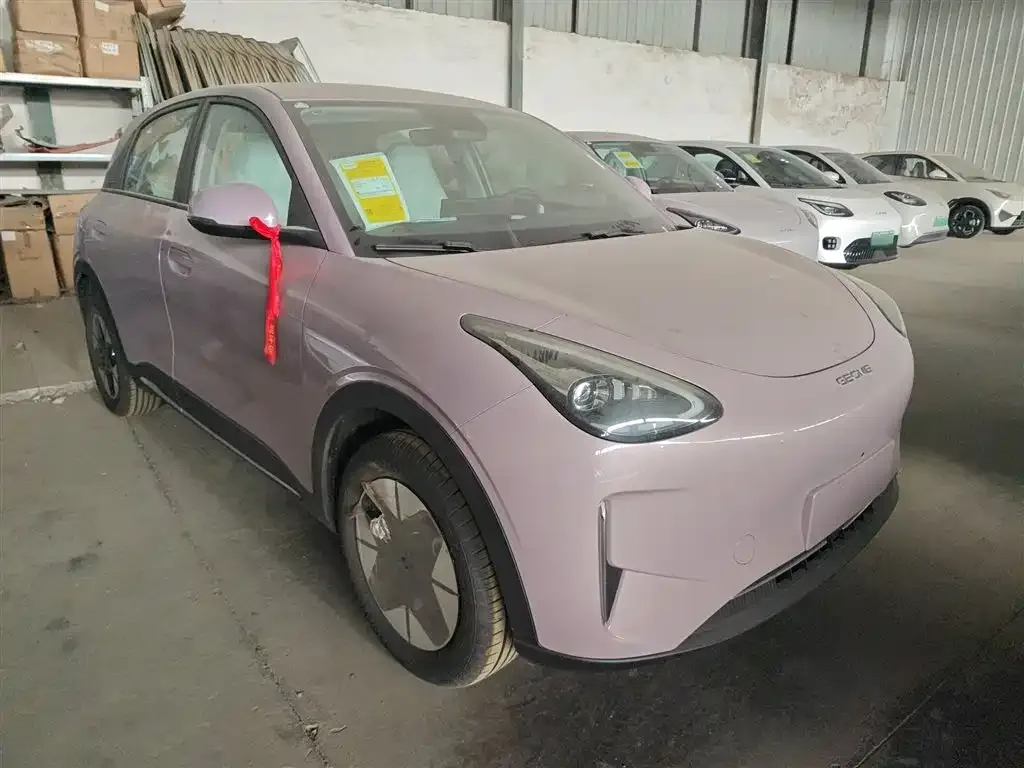 Geely Starburst 2025 из CN, фото 6