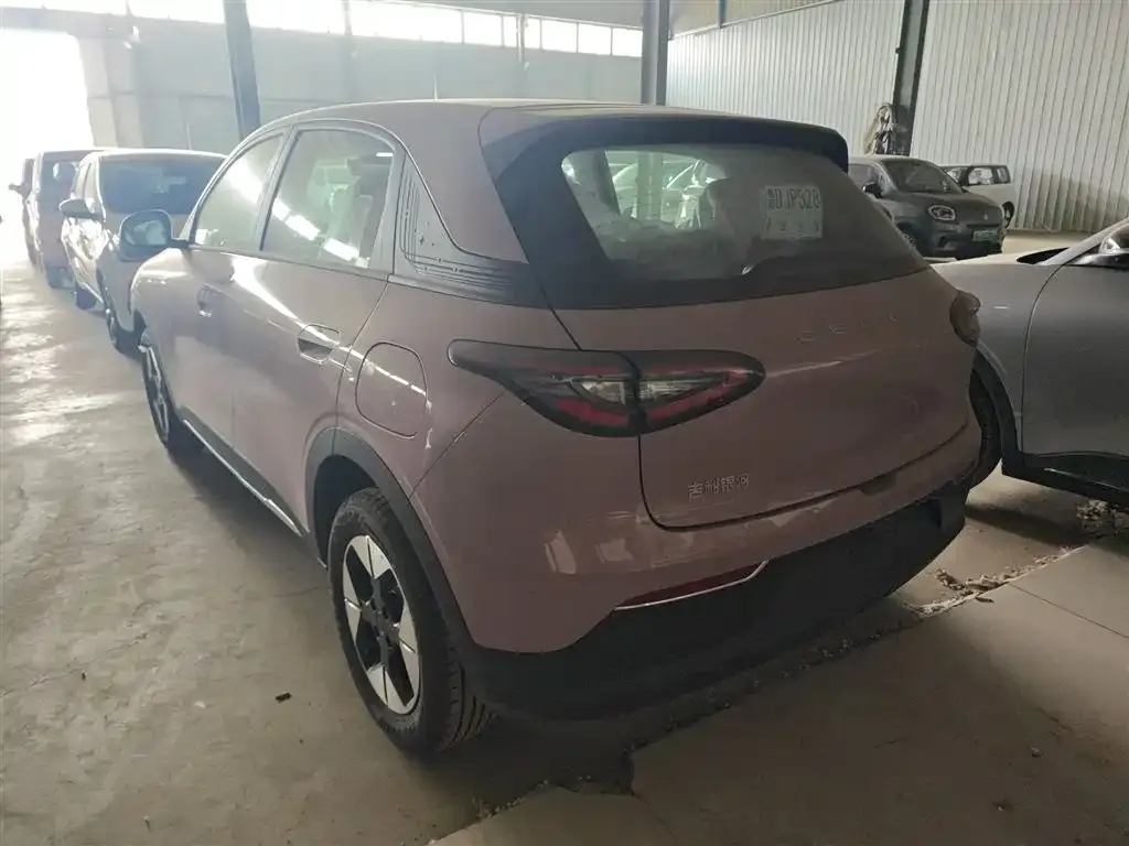 Geely Starburst 2025 из CN, фото 5