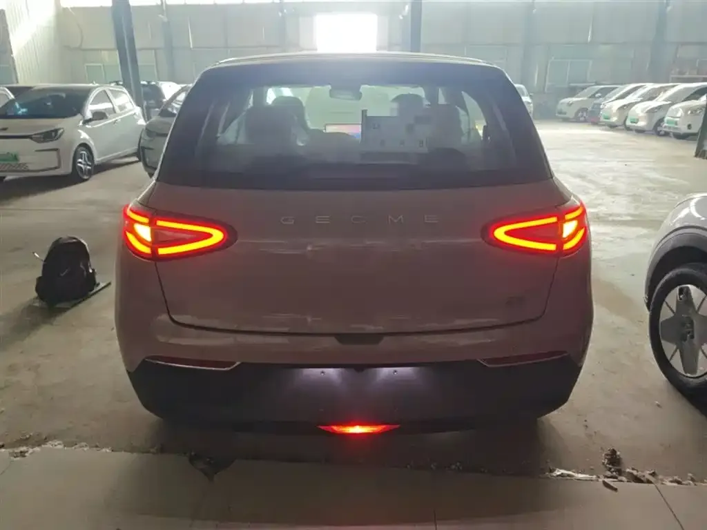 Geely Starburst 2025 из CN, фото 8