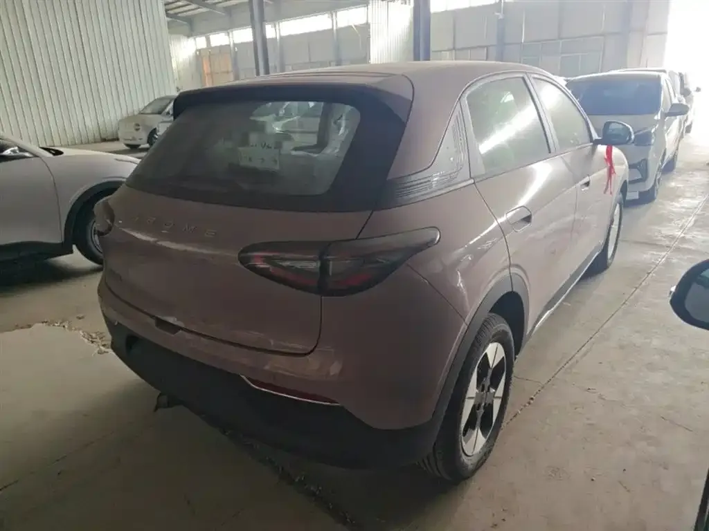 Geely Starburst 2025 из CN, фото 4