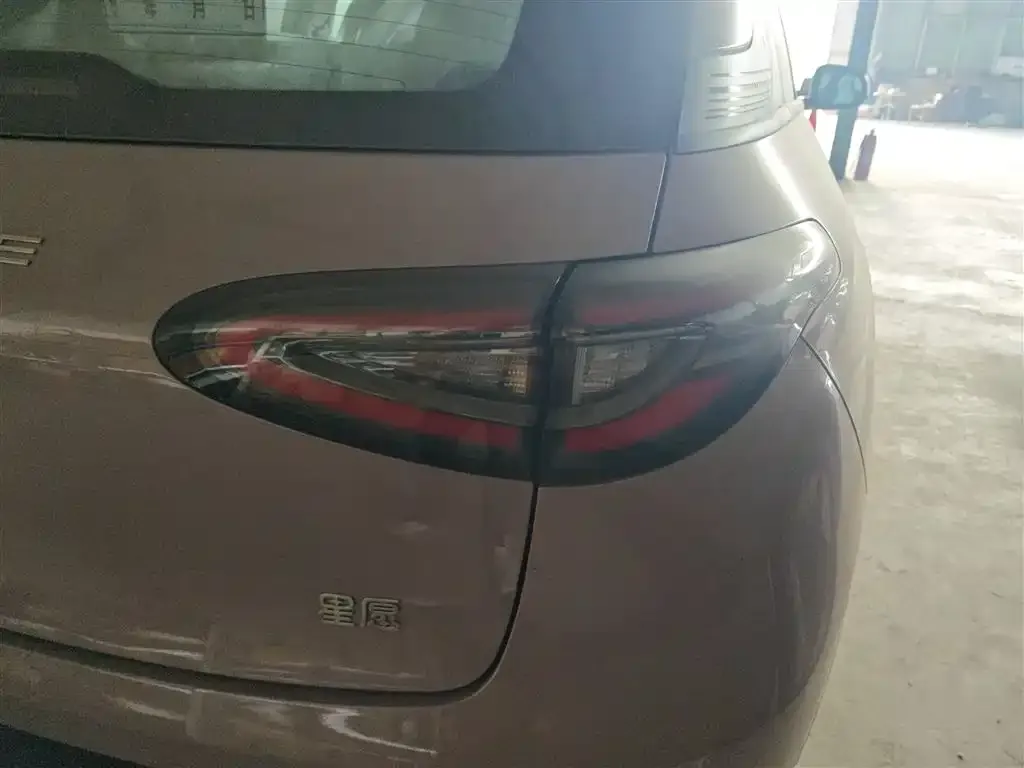 Geely Starburst 2025 из CN, фото 7