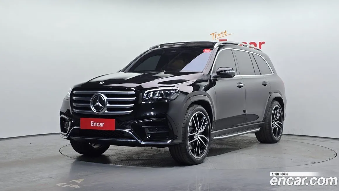 Mercedes-Benz GLS-Class 2025 из KR, фото 1