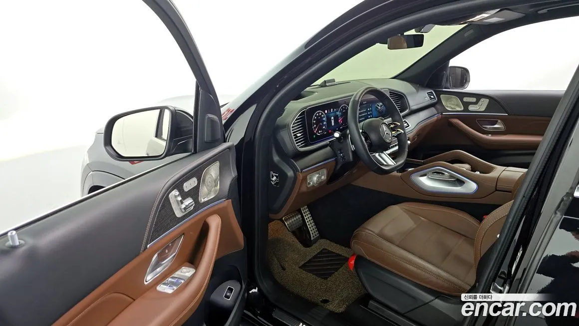 Mercedes-Benz GLS-Class 2025 из KR, фото 3
