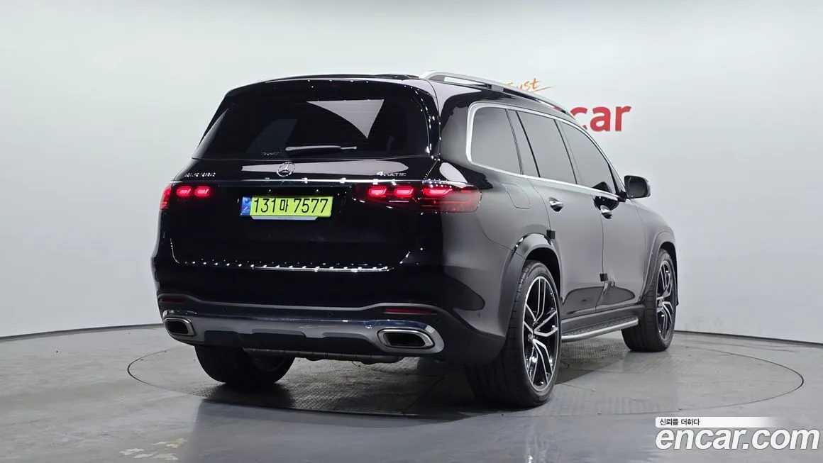Mercedes-Benz GLS-Class 2025 из KR, фото 5
