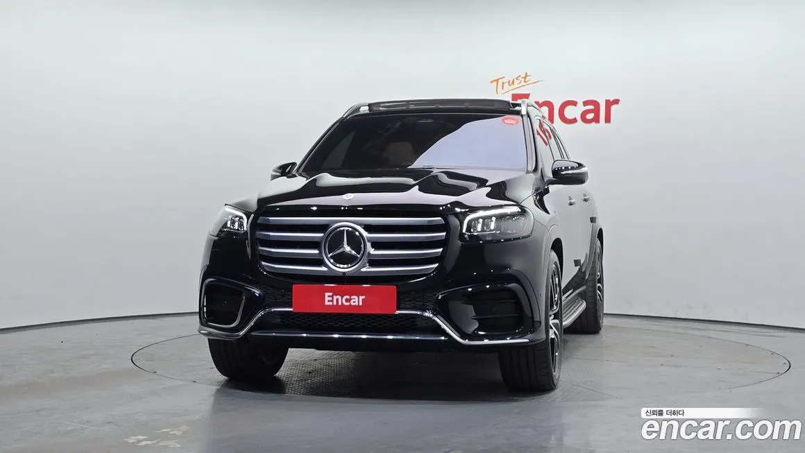 Mercedes-Benz GLS-Class 2025 из KR, фото 2