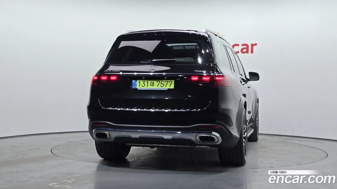 Mercedes-Benz GLS-Class 2025 из KR, фото 6