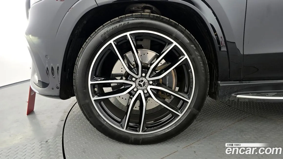 Mercedes-Benz GLS-Class 2025 из KR, фото 9