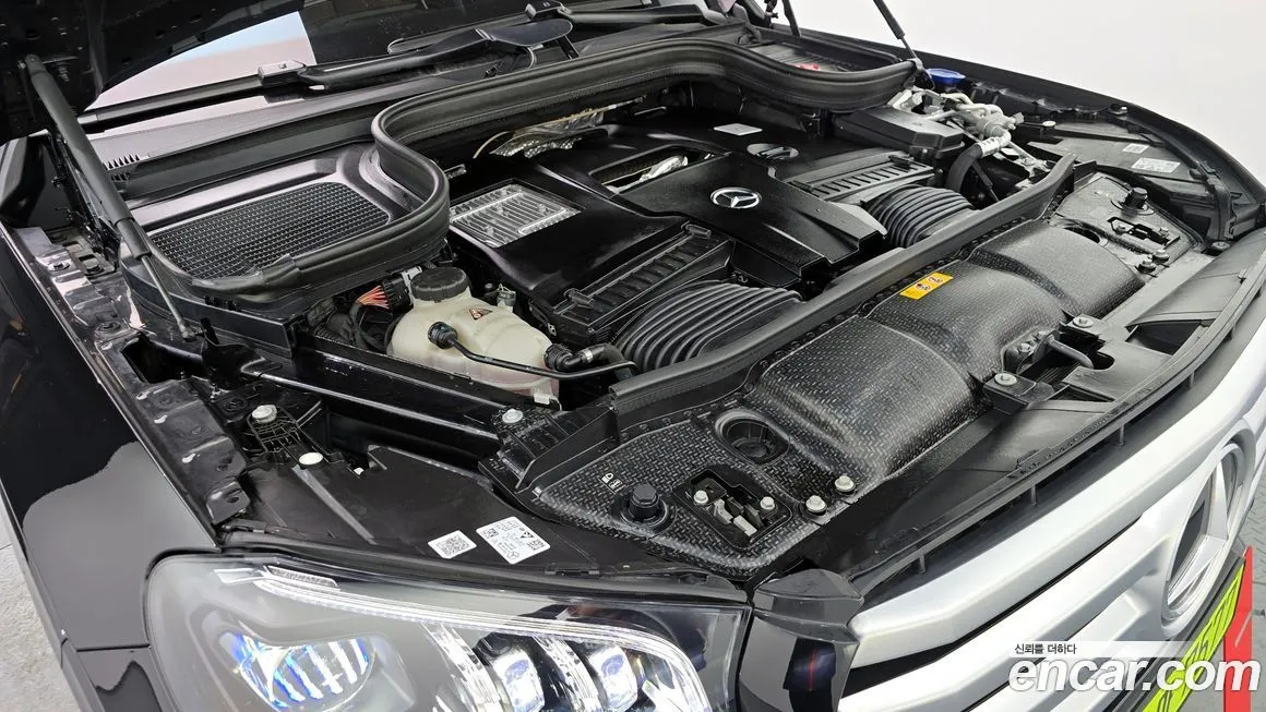 Mercedes-Benz GLS-Class 2025 из KR, фото 7