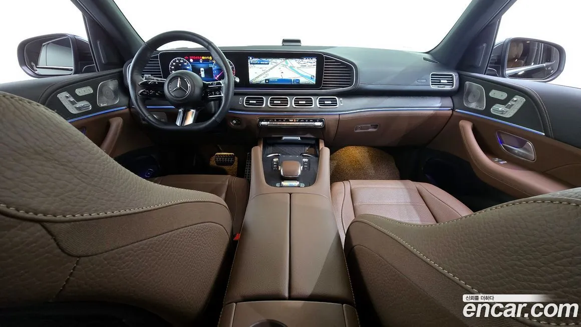 Mercedes-Benz GLS-Class 2025 из KR, фото 8