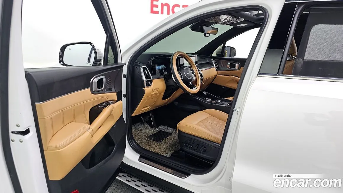 Kia Sorento 2022 из KR, фото 9