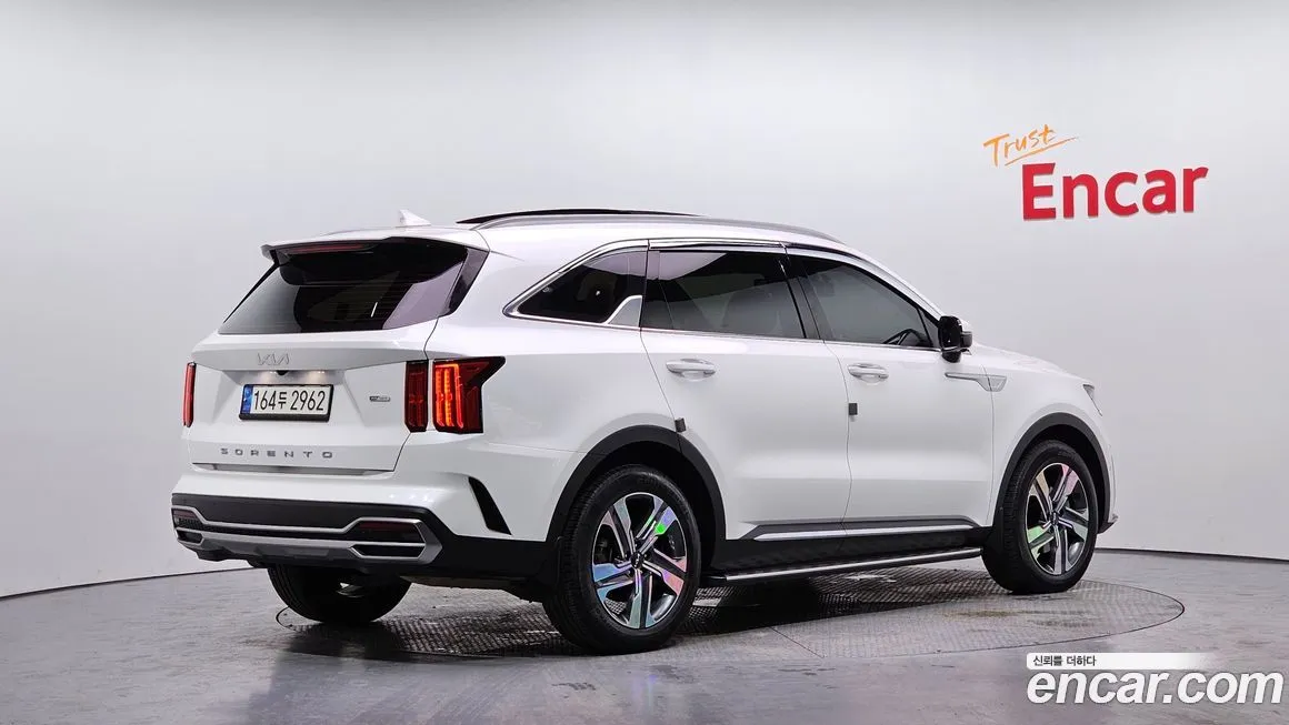 Kia Sorento 2022 из KR, фото 5