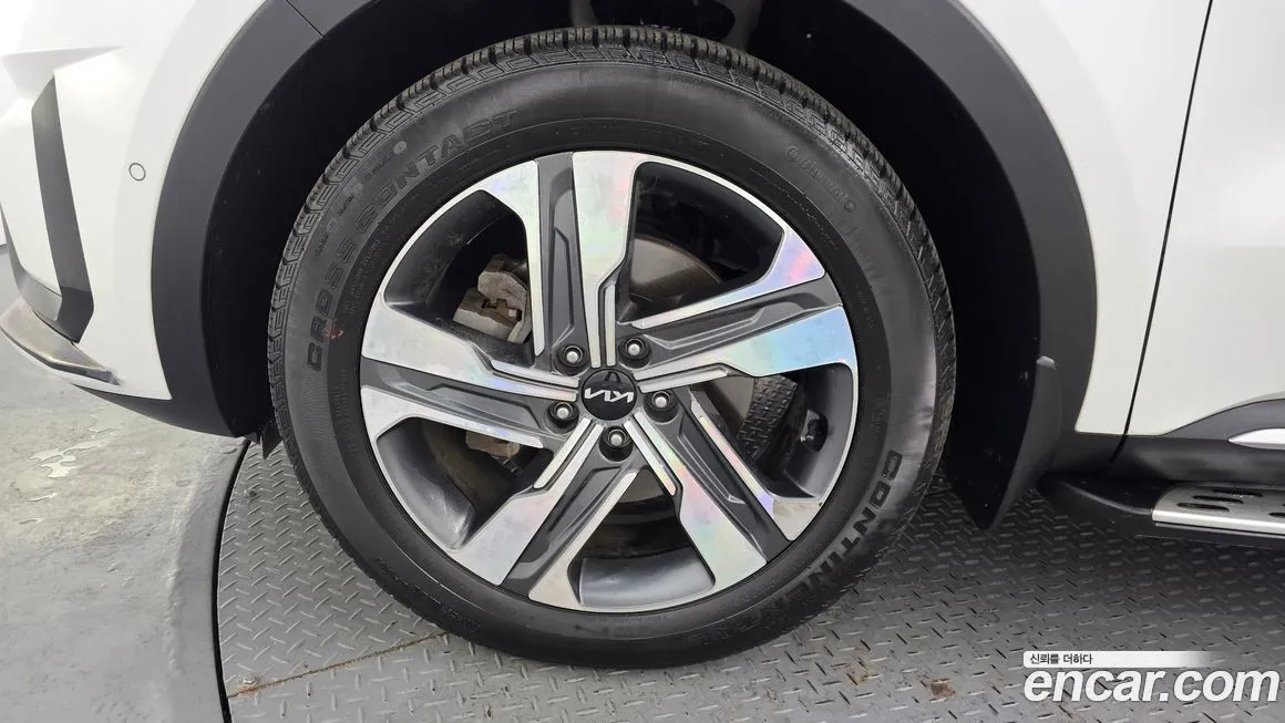 Kia Sorento 2022 из KR, фото 6