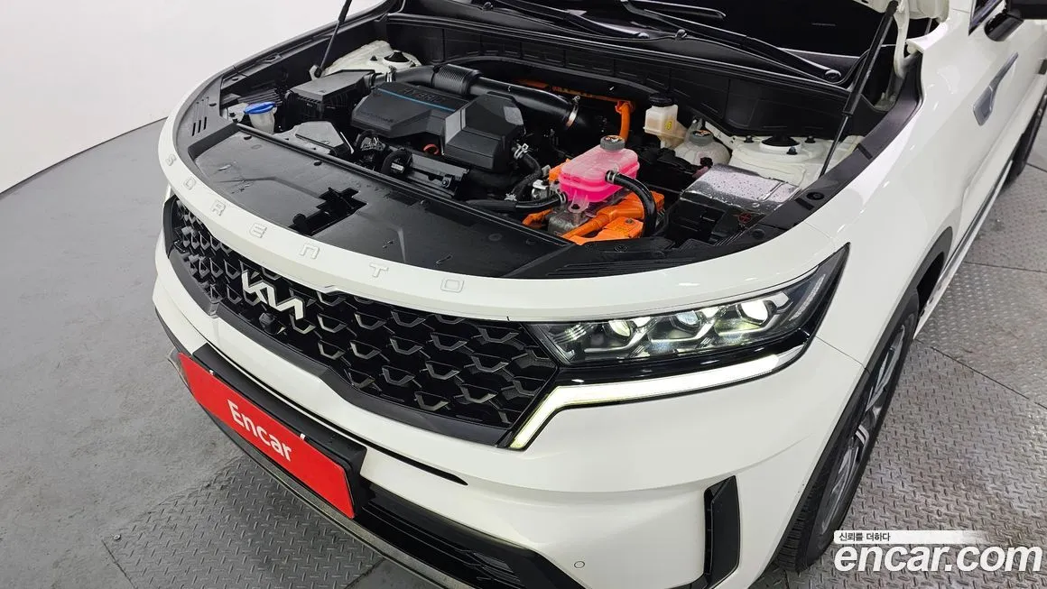 Kia Sorento 2022 из KR, фото 7