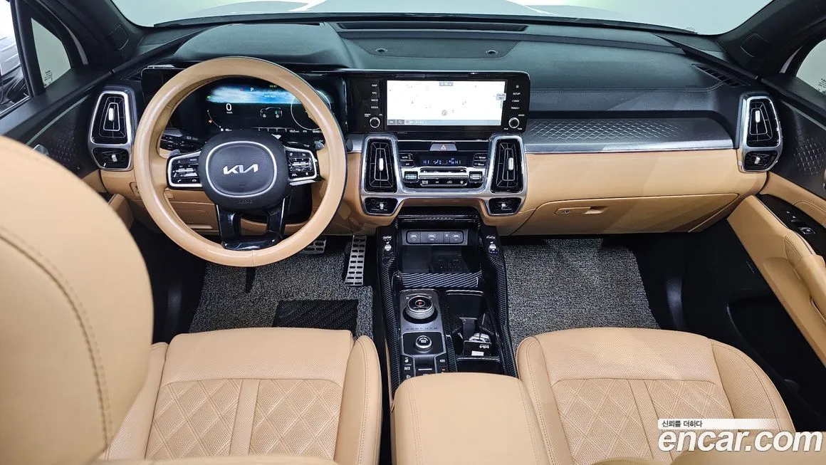 Kia Sorento 2022 из KR, фото 8