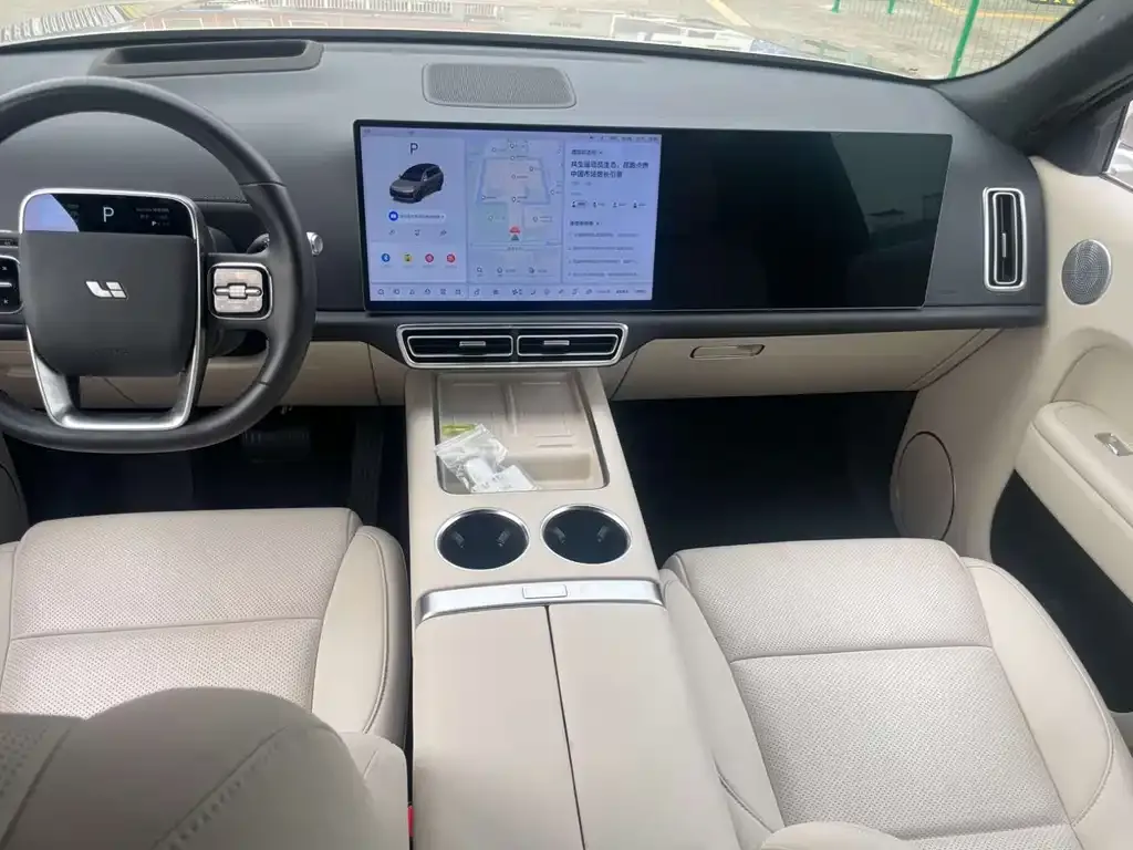 Li Auto L8 2024 из CN, фото 7