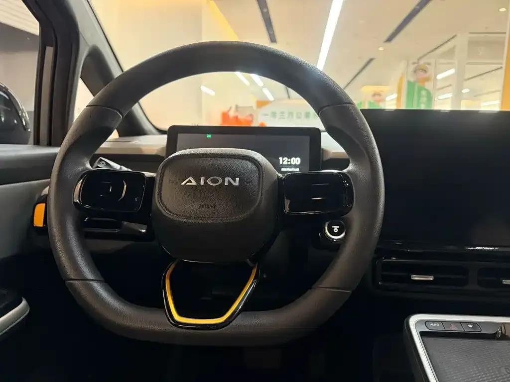 Aion Y 2021 из CN, фото 9