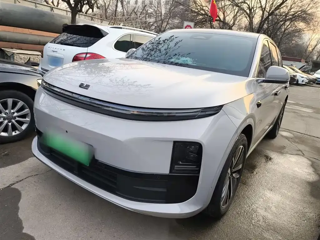 Li Auto L6 2024 из CN, фото 1