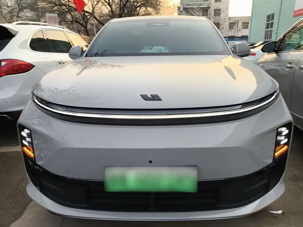 Li Auto L6 2024 из CN, фото 4