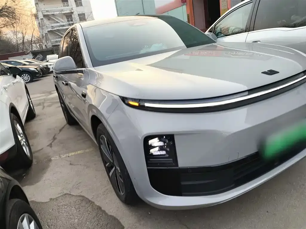 Li Auto L6 2024 из CN, фото 2