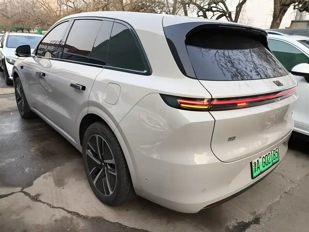 Li Auto L6 2024 из CN, фото 10