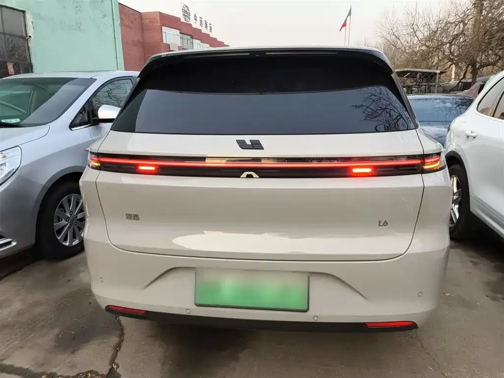 Li Auto L6 2024 из CN, фото 5