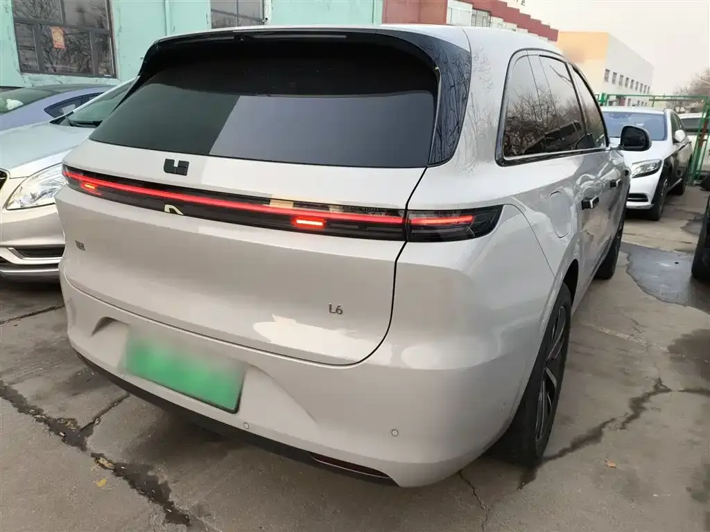 Li Auto L6 2024 из CN, фото 7