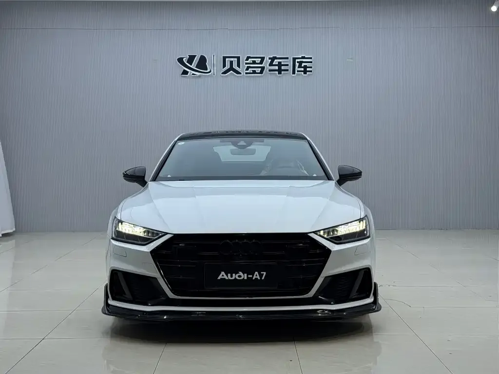 Audi A7 2023 из CN, фото 4
