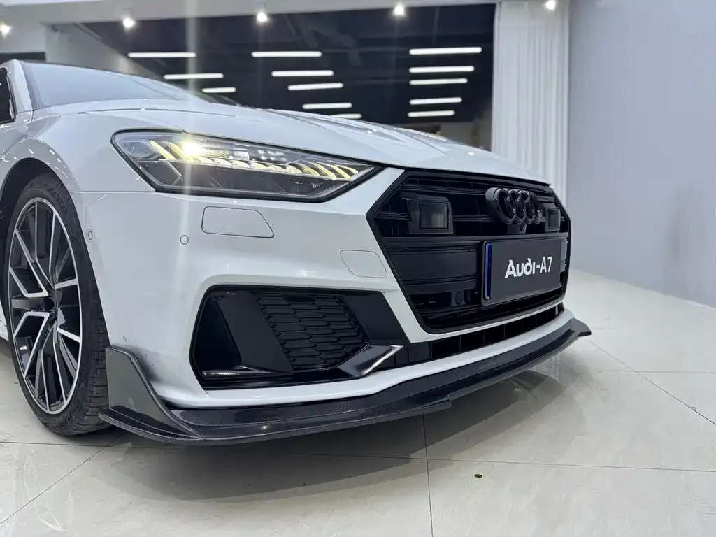 Audi A7 2023 из CN, фото 5