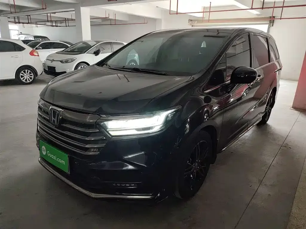 Honda Odyssey 2022 из CN, фото 1