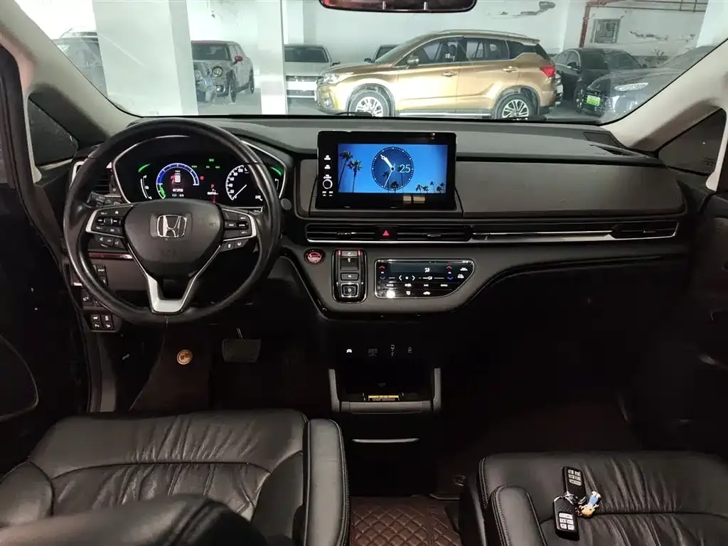 Honda Odyssey 2022 из CN, фото 2