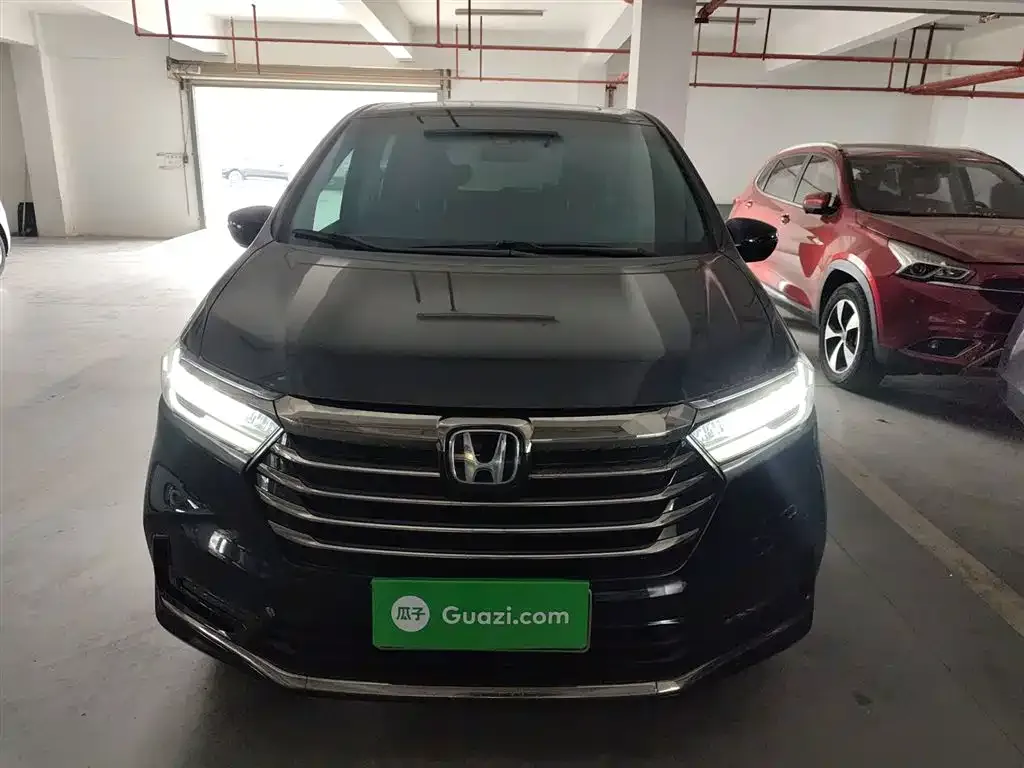 Honda Odyssey 2022 из CN, фото 6