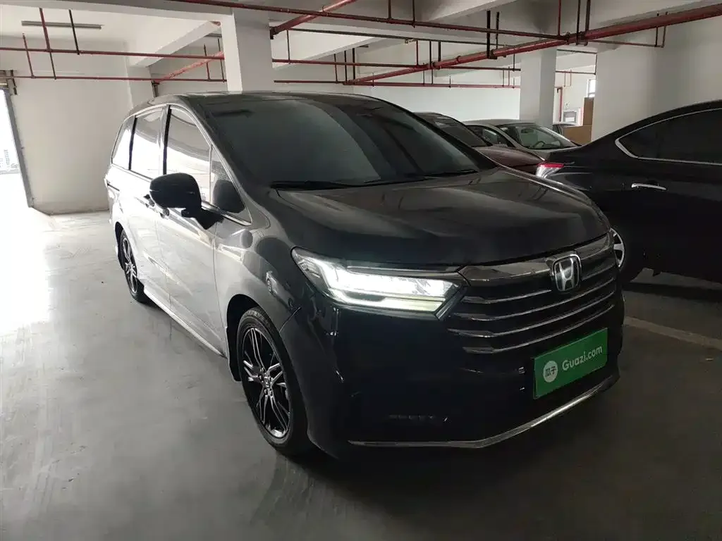 Honda Odyssey 2022 из CN, фото 4