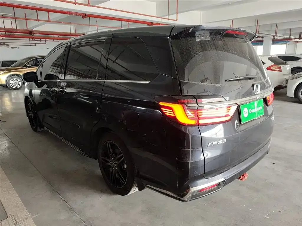 Honda Odyssey 2022 из CN, фото 3