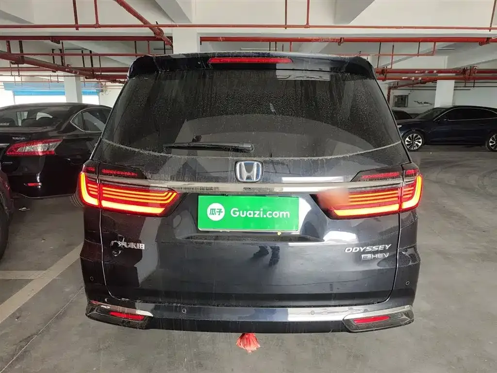 Honda Odyssey 2022 из CN, фото 9