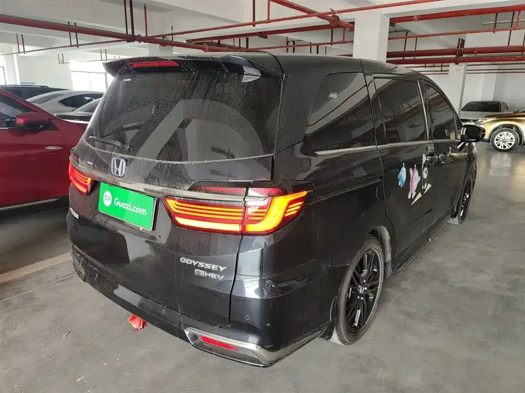 Honda Odyssey 2022 из CN, фото 5