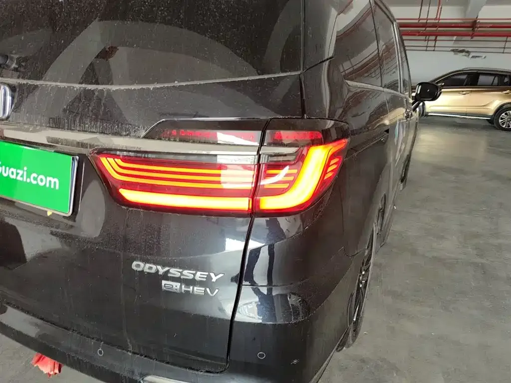Honda Odyssey 2022 из CN, фото 7