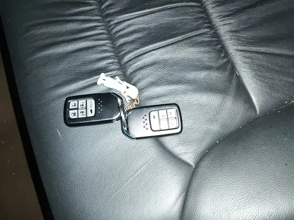 Honda Odyssey 2022 из CN, фото 10