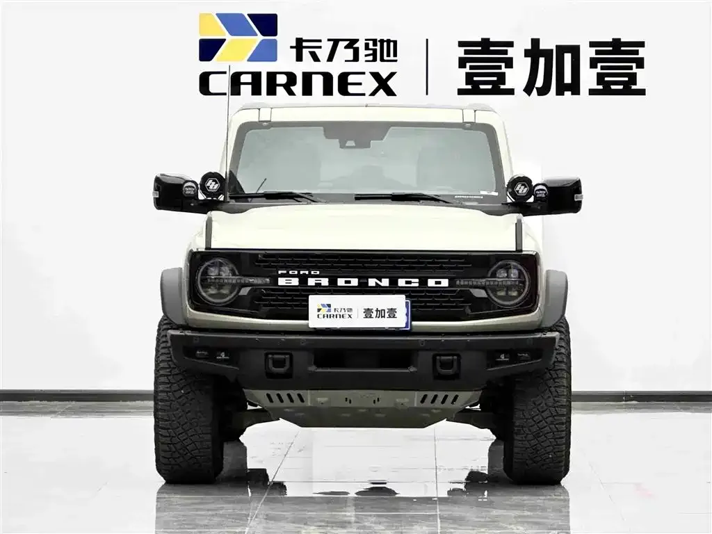 Ford Bronco 2024 из CN, фото 4