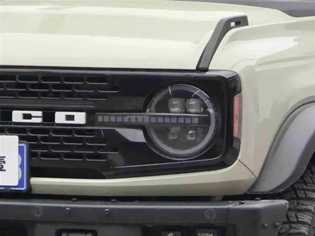 Ford Bronco 2024 из CN, фото 3